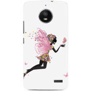 Чехол Uprint Motorola Moto E XT1762 