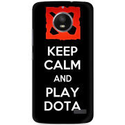 Чехол Uprint Motorola Moto E XT1762 