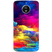 Чехол Uprint Motorola Moto E XT1762 