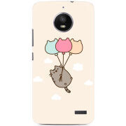 Чехол Uprint Motorola Moto E XT1762 