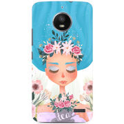 Чехол Uprint Motorola Moto E XT1762 