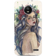 Чехол Uprint Motorola Moto E XT1762 