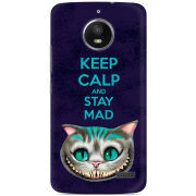 Чехол Uprint Motorola Moto E XT1762 Stay Mad