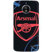 Чехол Uprint Motorola Moto E XT1762 Football Arsenal