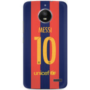 Чехол Uprint Motorola Moto E XT1762 Messi 10