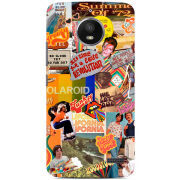 Чехол Uprint Motorola Moto E XT1762 70s