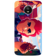 Чехол Uprint Motorola Moto E XT1762 