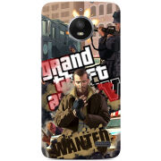 Чехол Uprint Motorola Moto E XT1762 GTA 4