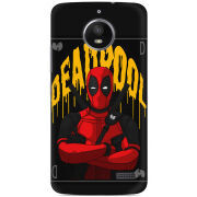 Чехол Uprint Motorola Moto E XT1762 