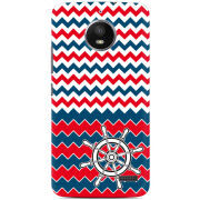 Чехол Uprint Motorola Moto E XT1762 Valley of Waves