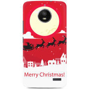 Чехол Uprint Motorola Moto E XT1762 