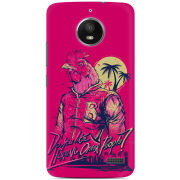 Чехол Uprint Motorola Moto E XT1762 