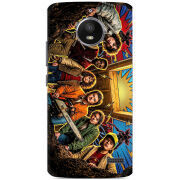 Чехол Uprint Motorola Moto E XT1762 