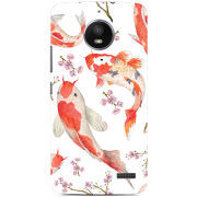 Чехол Uprint Motorola Moto E XT1762 