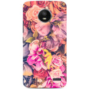 Чехол Uprint Motorola Moto E XT1762 