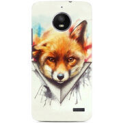 Чехол Uprint Motorola Moto E XT1762 