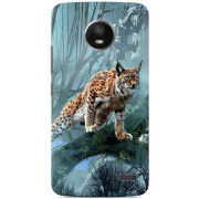 Чехол Uprint Motorola Moto E XT1762 