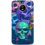 Чехол Uprint Motorola Moto E XT1762 