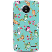 Чехол Uprint Motorola Moto E XT1762 