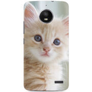 Чехол Uprint Motorola Moto E XT1762 Animation Kittens