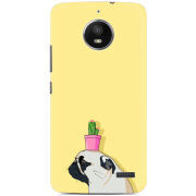 Чехол Uprint Motorola Moto E XT1762 