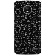 Чехол Uprint Motorola Moto E XT1762 