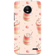 Чехол Uprint Motorola Moto E XT1762 