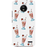 Чехол Uprint Motorola Moto E XT1762 