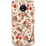 Чехол Uprint Motorola Moto E XT1762 