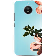 Чехол Uprint Motorola Moto E XT1762 