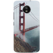 Чехол Uprint Motorola Moto E XT1762 