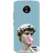 Чехол Uprint Motorola Moto E XT1762 