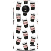 Чехол Uprint Motorola Moto E XT1762 