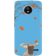 Чехол Uprint Motorola Moto E XT1762 