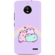 Чехол Uprint Motorola Moto E XT1762 