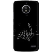 Чехол Uprint Motorola Moto E XT1762 