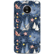 Чехол Uprint Motorola Moto E XT1762 