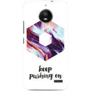 Чехол Uprint Motorola Moto E XT1762 