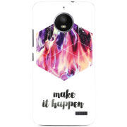 Чехол Uprint Motorola Moto E XT1762 