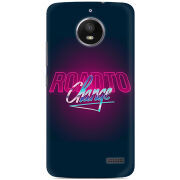 Чехол Uprint Motorola Moto E XT1762 