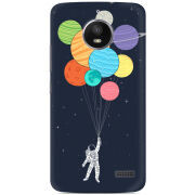 Чехол Uprint Motorola Moto E XT1762 