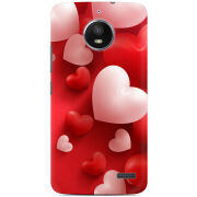 Чехол Uprint Motorola Moto E XT1762 