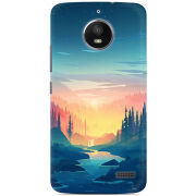 Чехол Uprint Motorola Moto E XT1762 