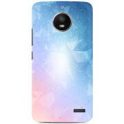 Чехол Uprint Motorola Moto E XT1762 
