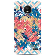Чехол Uprint Motorola Moto E XT1762 