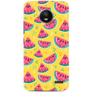 Чехол Uprint Motorola Moto E XT1762 