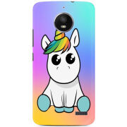 Чехол Uprint Motorola Moto E XT1762 