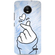 Чехол Uprint Motorola Moto E XT1762 