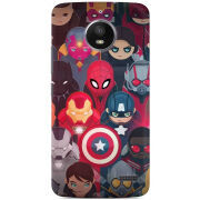 Чехол Uprint Motorola Moto E XT1762 