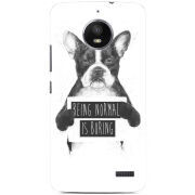 Чехол Uprint Motorola Moto E XT1762 